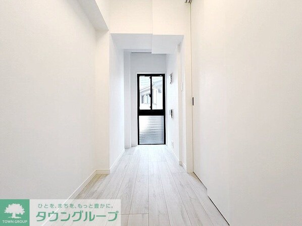 アジールコート池尻大橋の物件内観写真